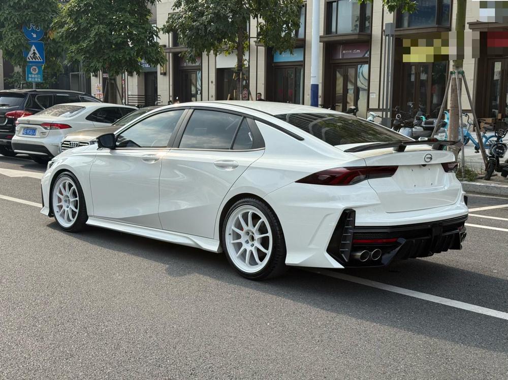 GAC Trumpchi Empow