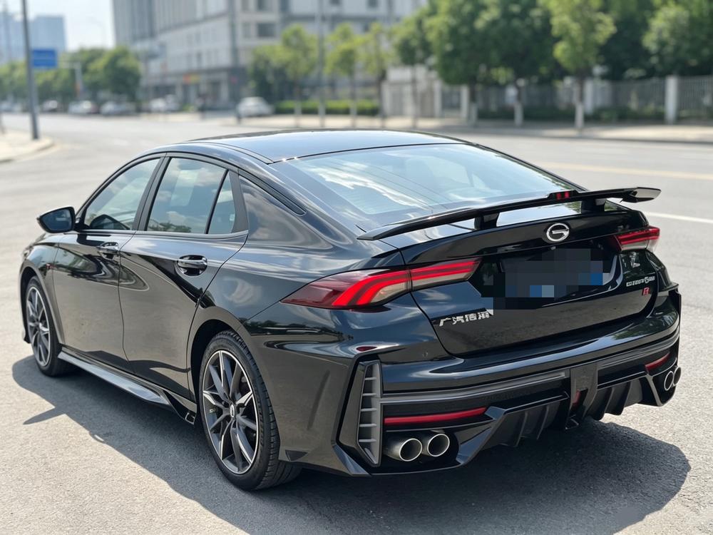 GAC Trumpchi Empow