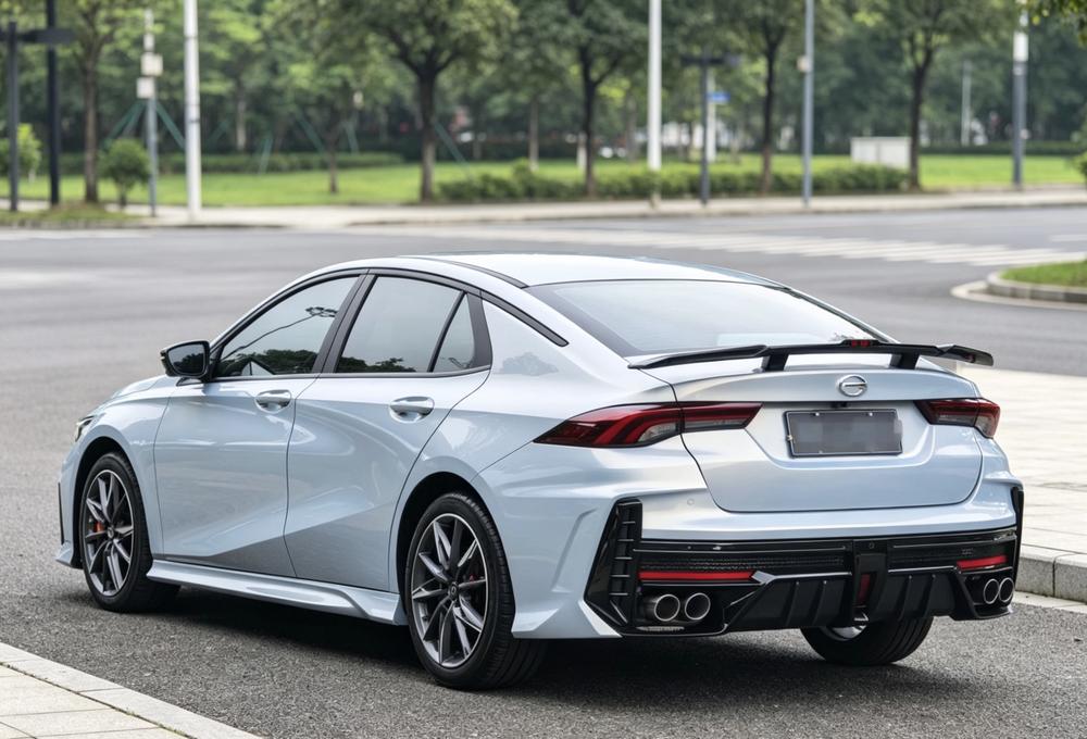 GAC Trumpchi Empow