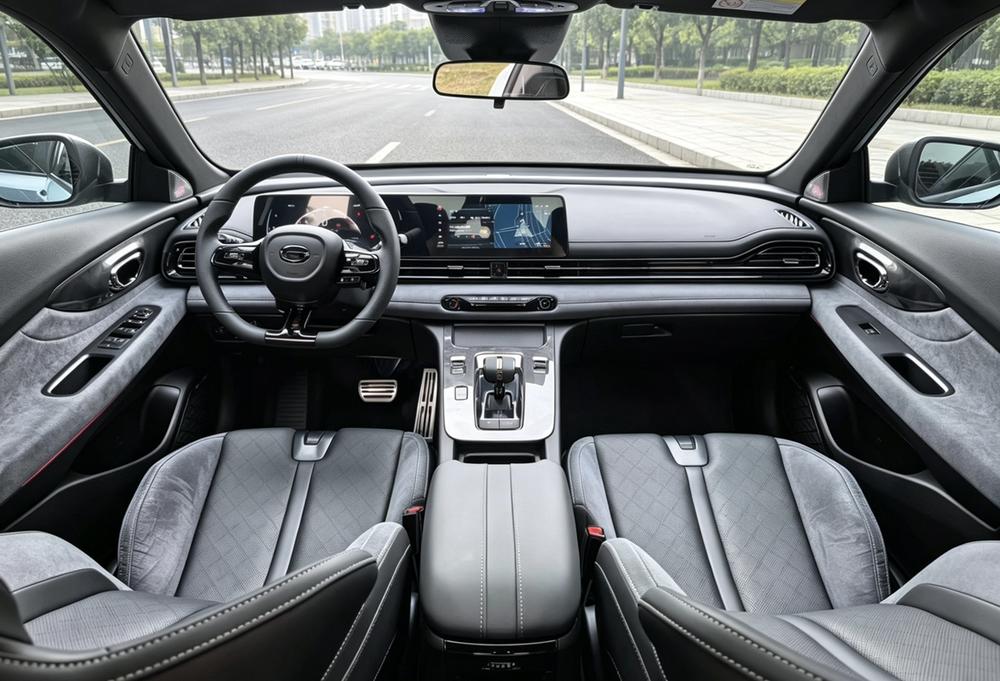 GAC Trumpchi Empow