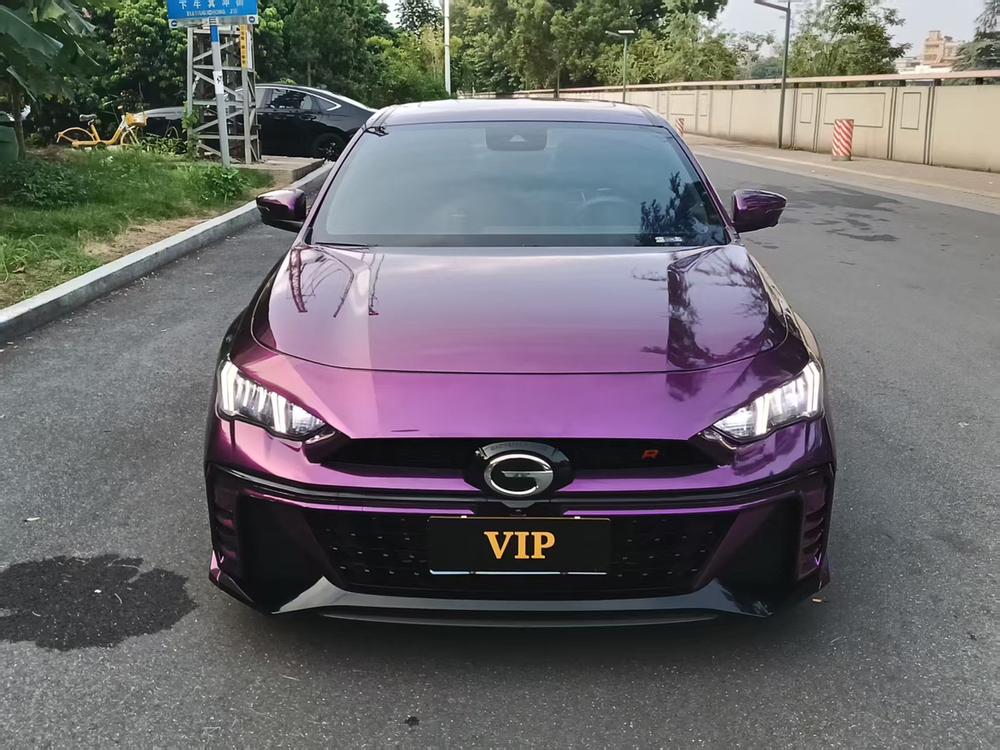 GAC Trumpchi Empow