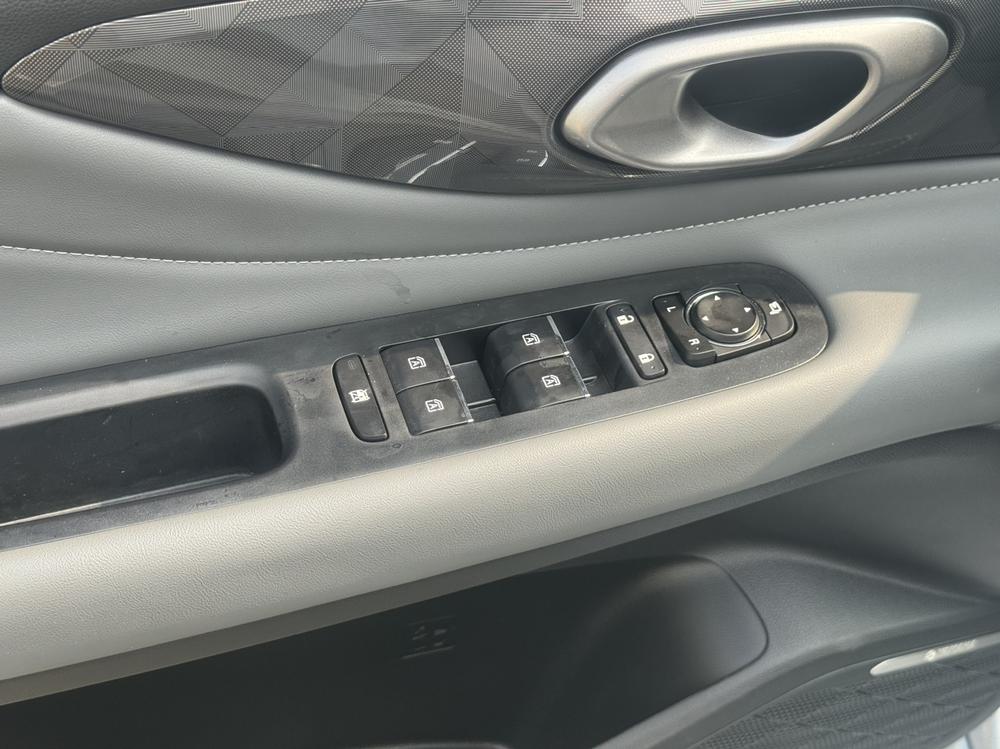 GAC Trumpchi Empow