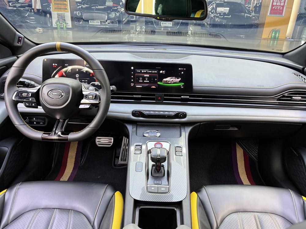GAC Trumpchi Empow