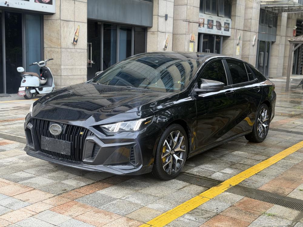 GAC Trumpchi Empow
