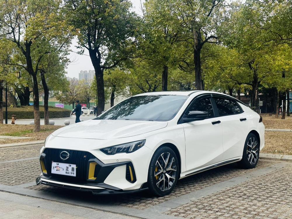 GAC Trumpchi Empow