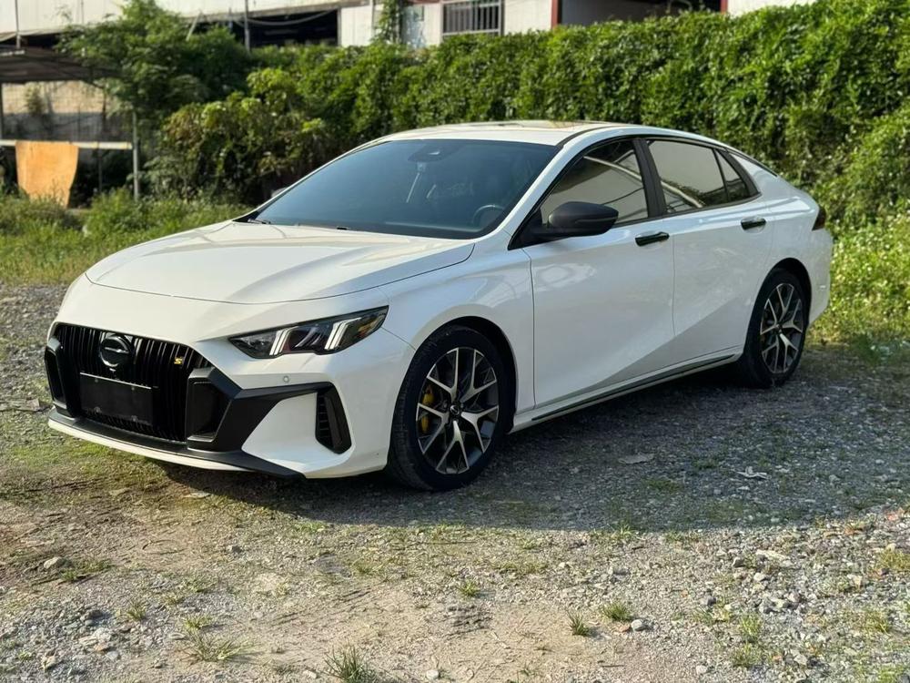 GAC Trumpchi Empow