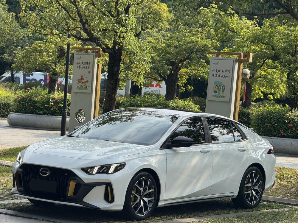 GAC Trumpchi Empow