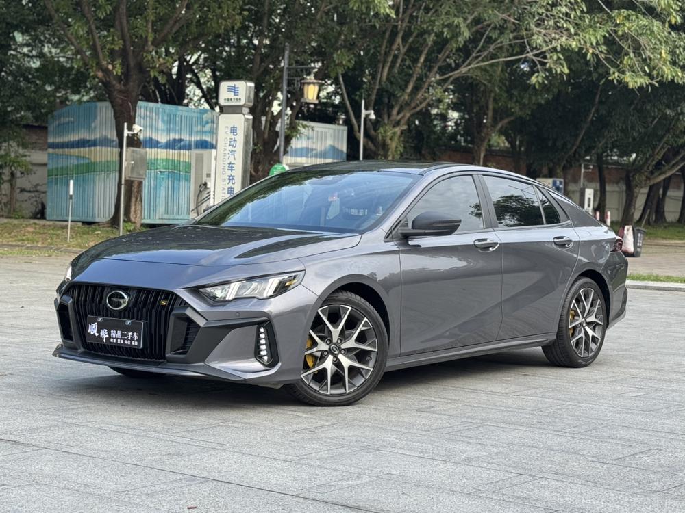 GAC Trumpchi Empow