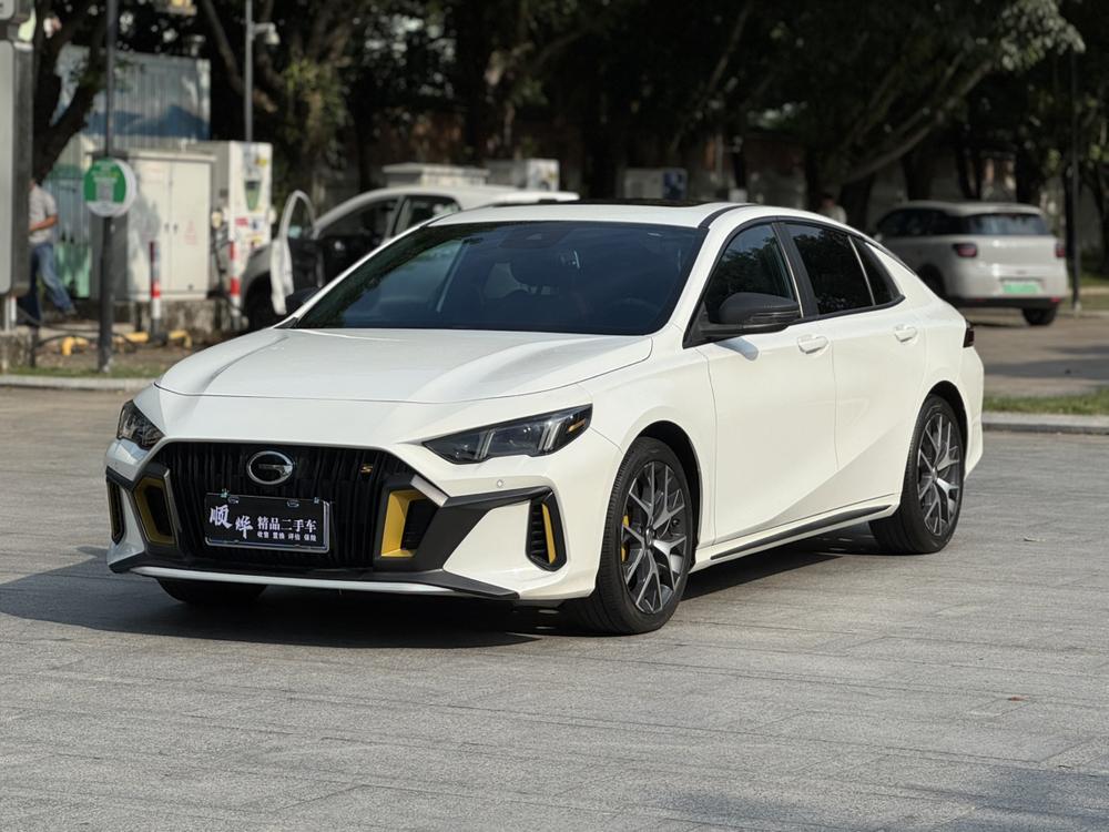 GAC Trumpchi Empow