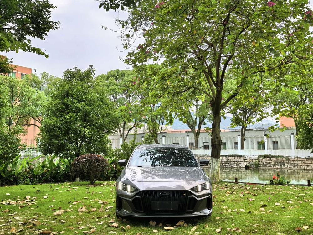 GAC Trumpchi Empow