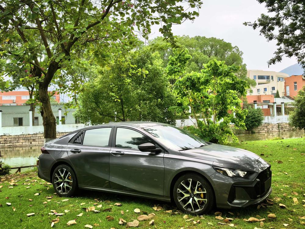 GAC Trumpchi Empow