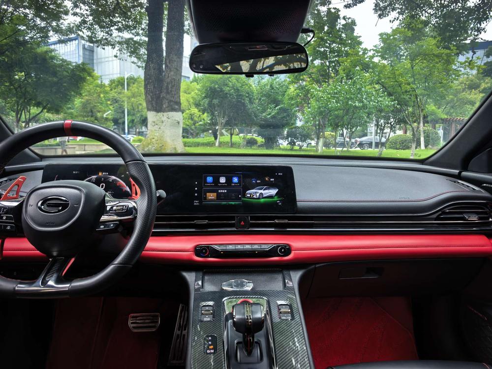 GAC Trumpchi Empow