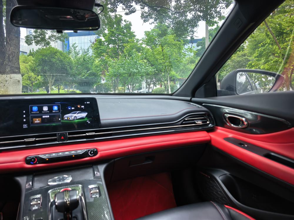 GAC Trumpchi Empow