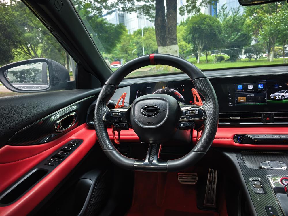 GAC Trumpchi Empow