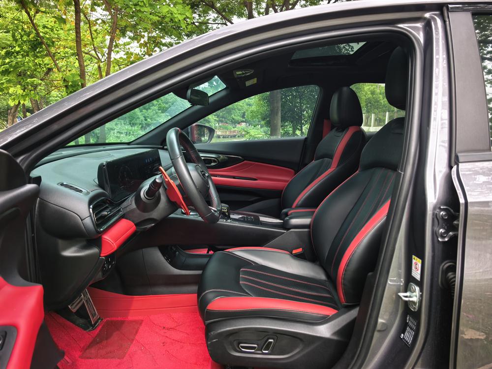 GAC Trumpchi Empow