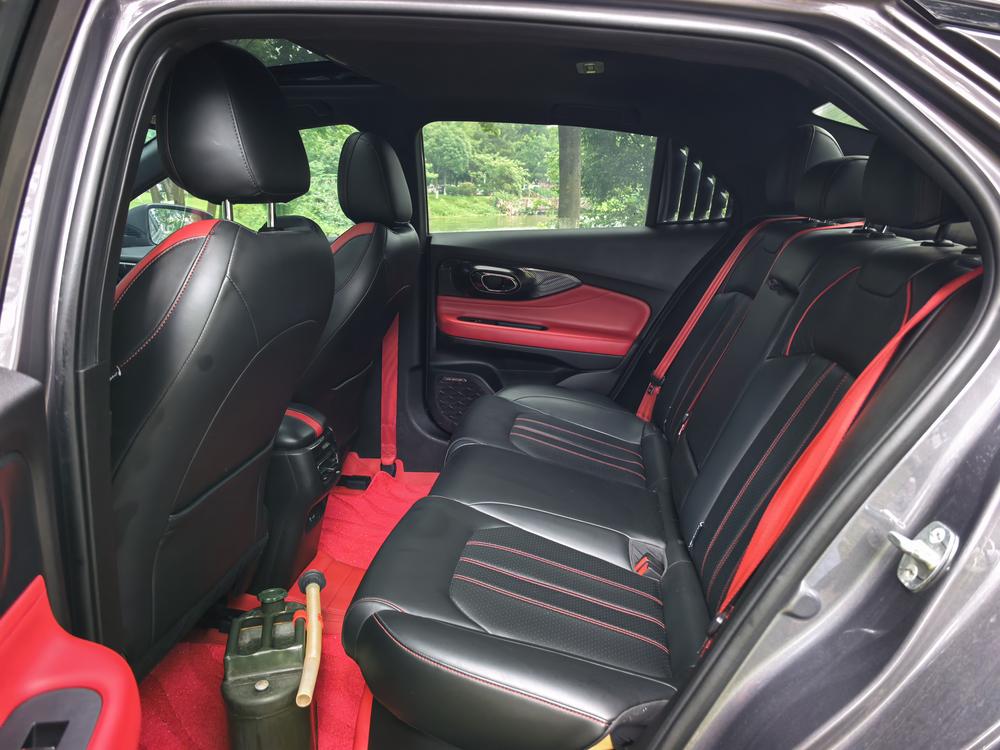 GAC Trumpchi Empow