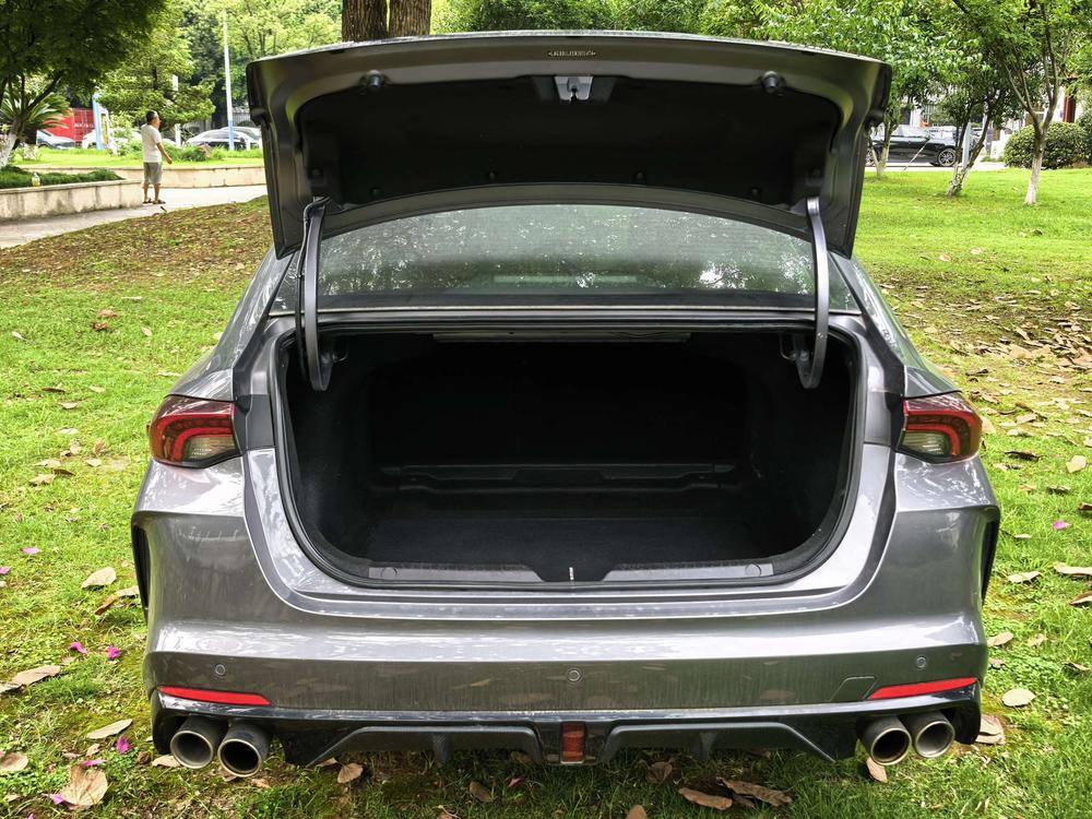 GAC Trumpchi Empow
