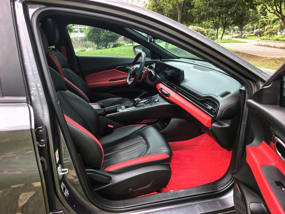 GAC Trumpchi Empow