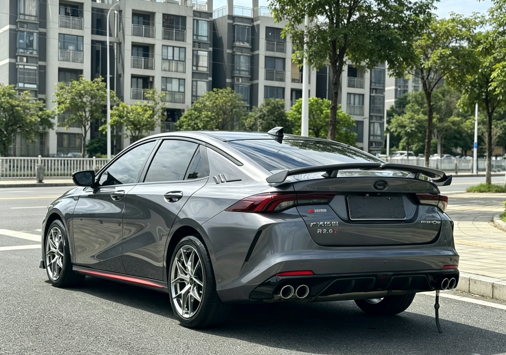 GAC Trumpchi Empow