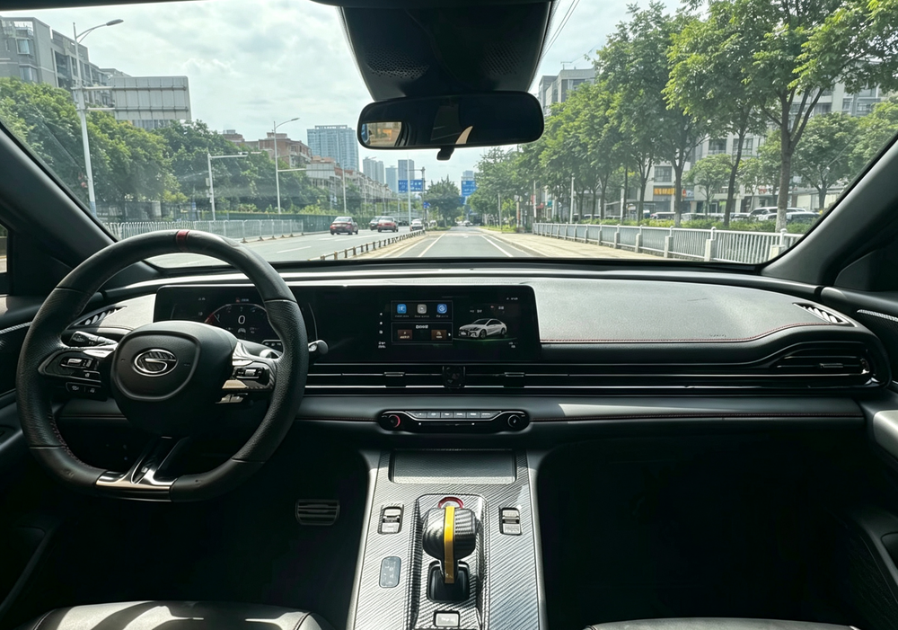 GAC Trumpchi Empow