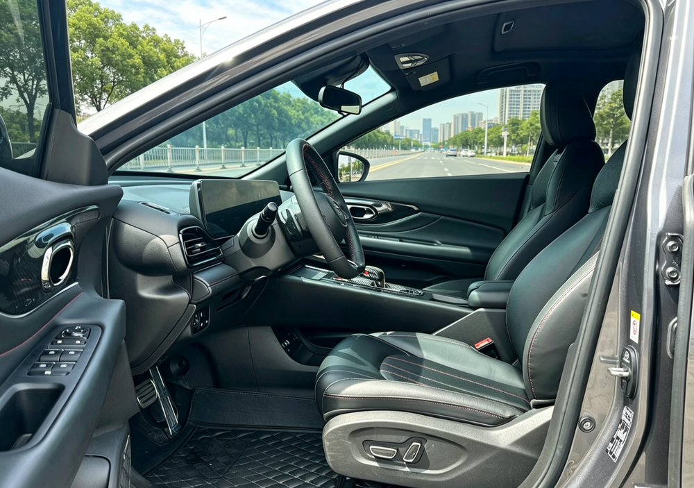 GAC Trumpchi Empow