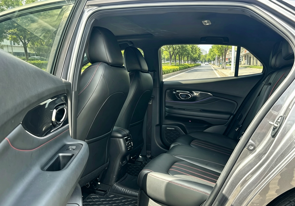GAC Trumpchi Empow