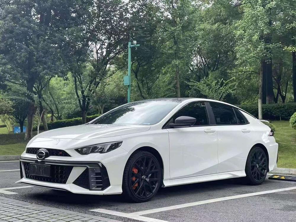 GAC Trumpchi Empow