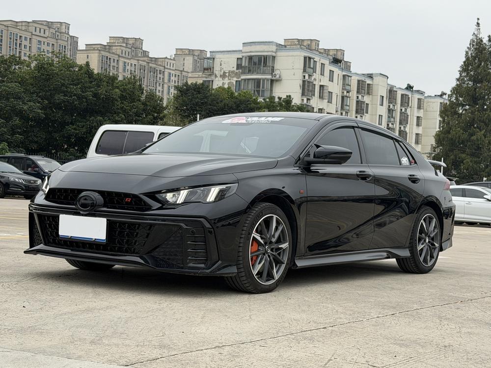 GAC Trumpchi Empow