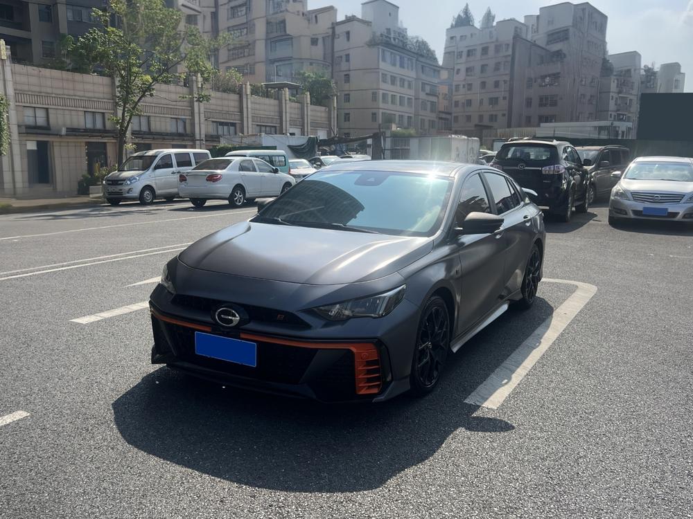 GAC Trumpchi Empow