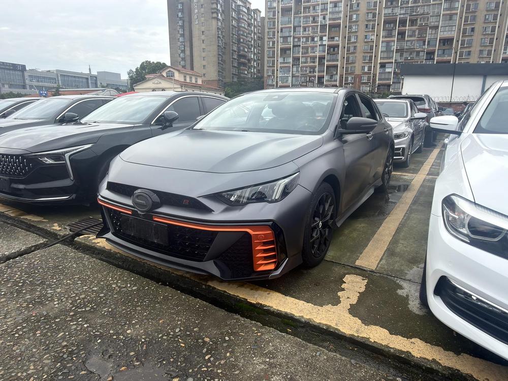 GAC Trumpchi Empow