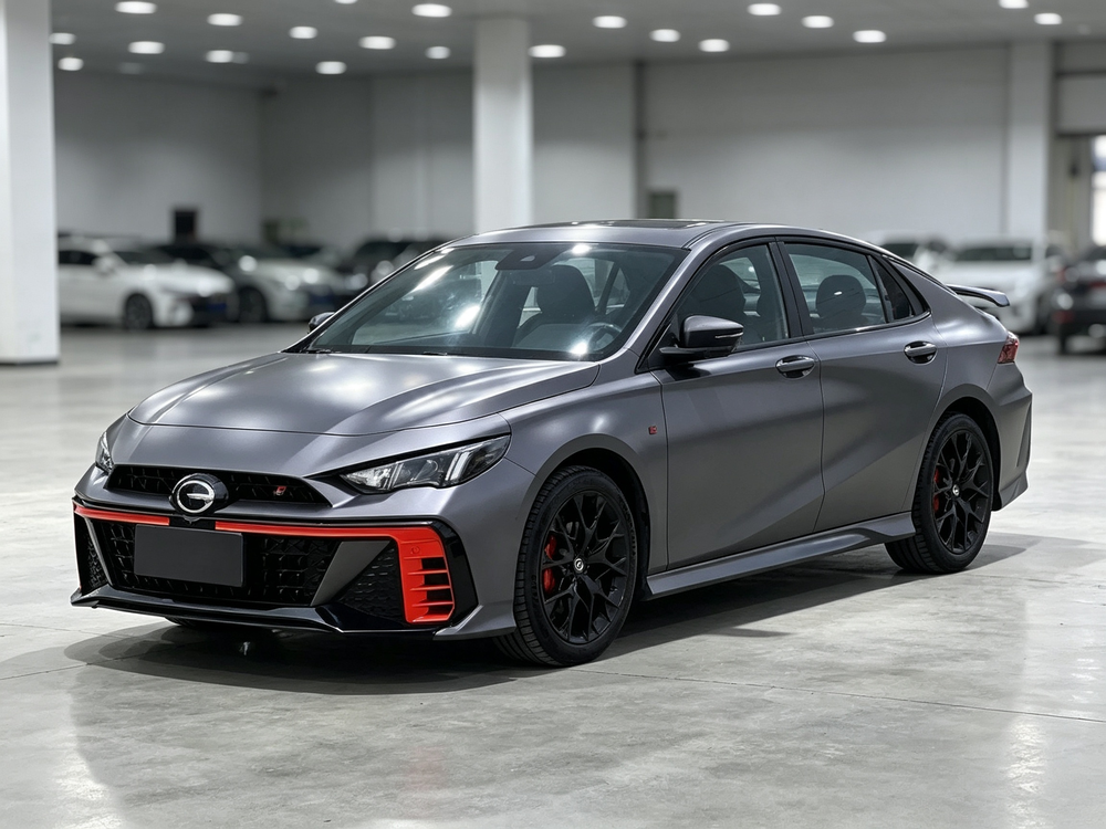 GAC Trumpchi Empow