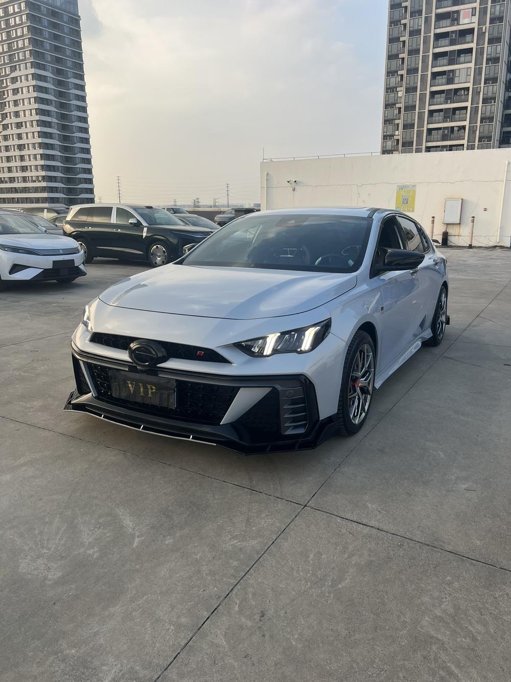GAC Trumpchi Empow