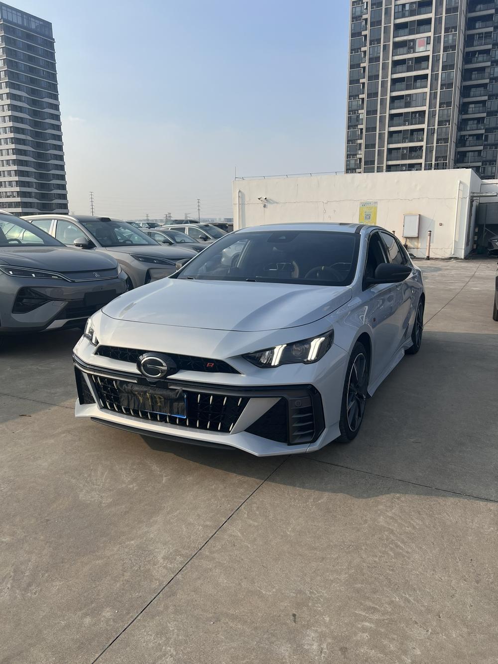 GAC Trumpchi Empow