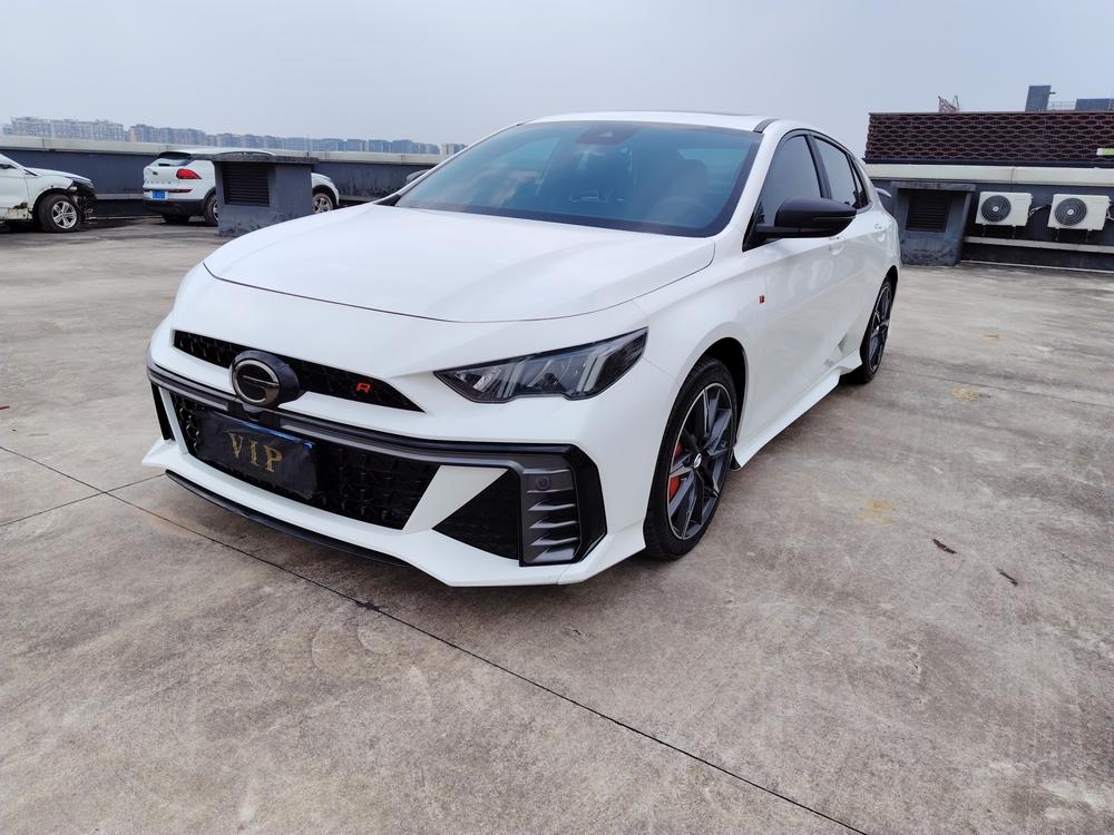 GAC Trumpchi Empow