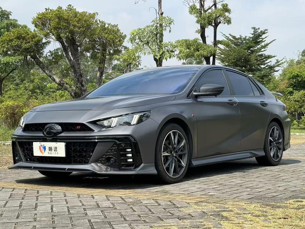 GAC Trumpchi Empow