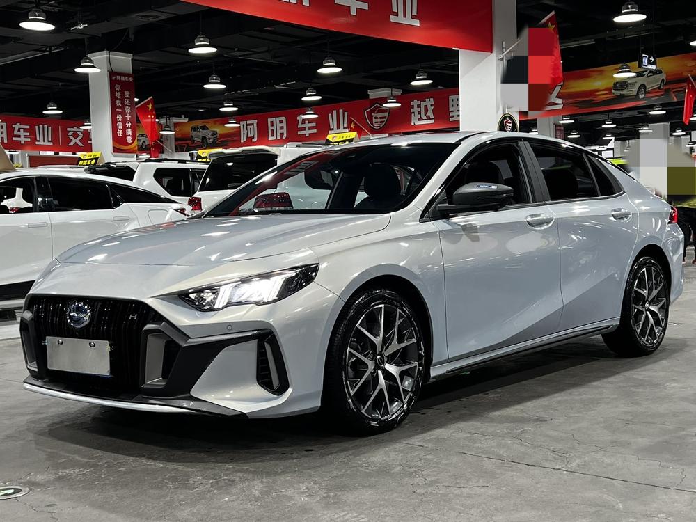 GAC Trumpchi Empow