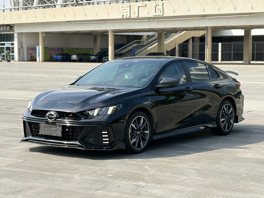 GAC Trumpchi Empow