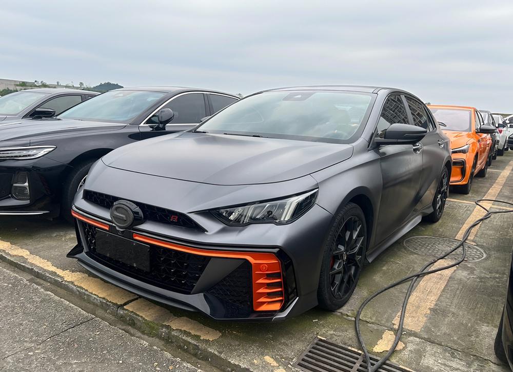 GAC Trumpchi Empow