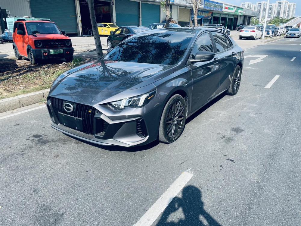 GAC Trumpchi Empow