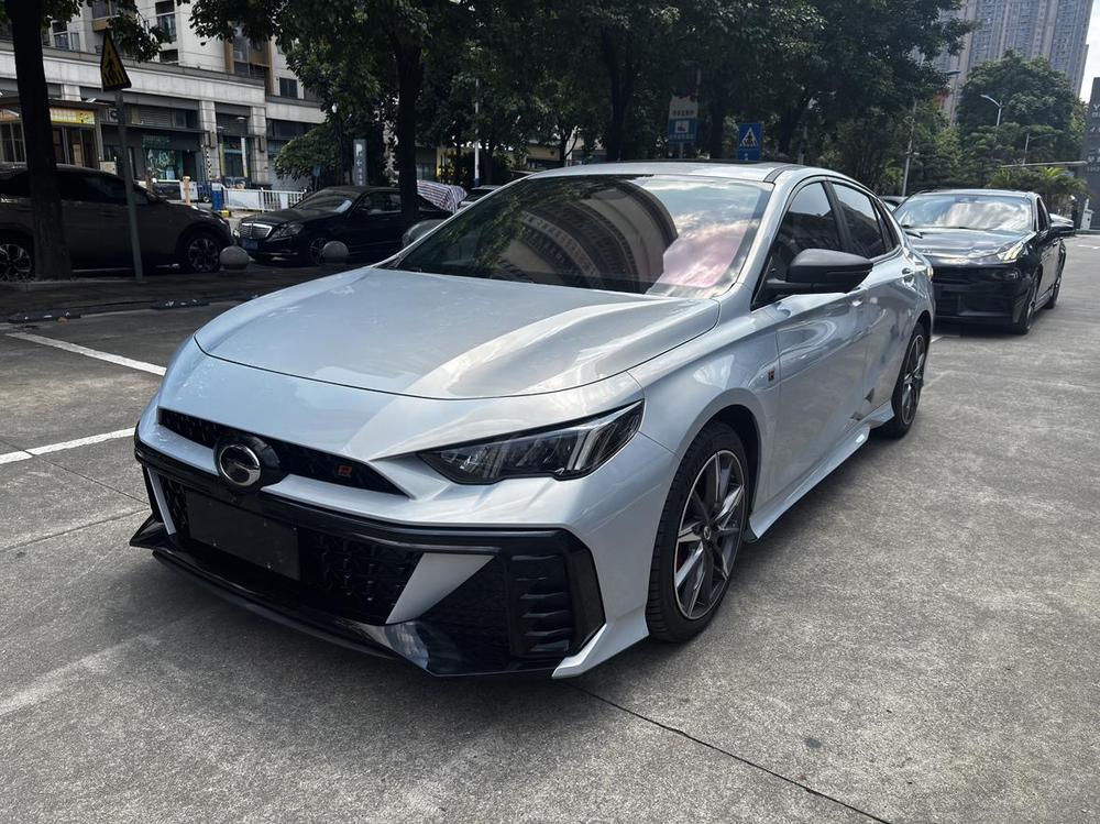 GAC Trumpchi Empow