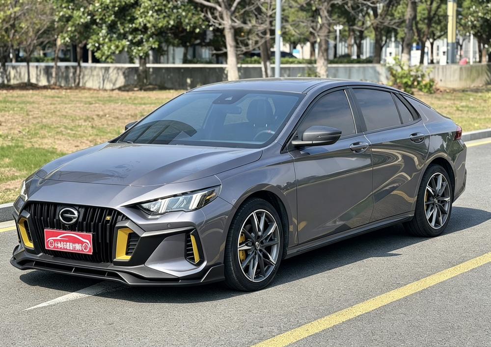 GAC Trumpchi Empow