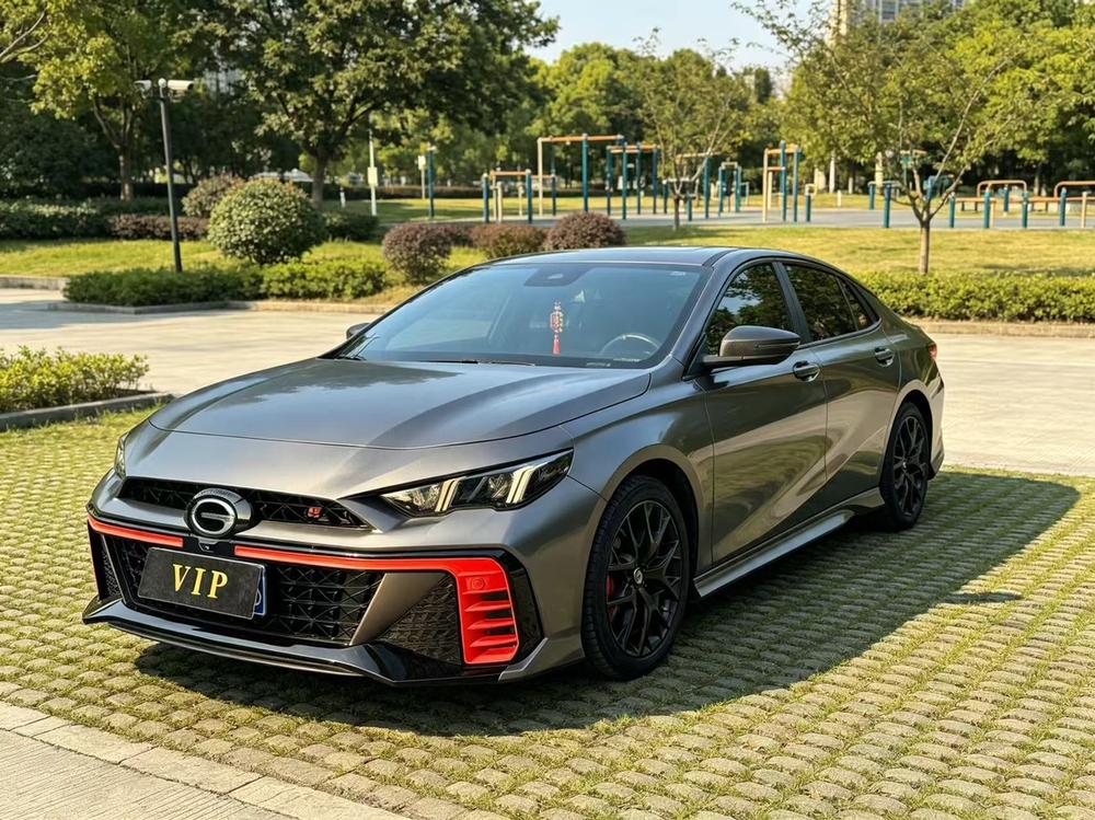 GAC Trumpchi Empow