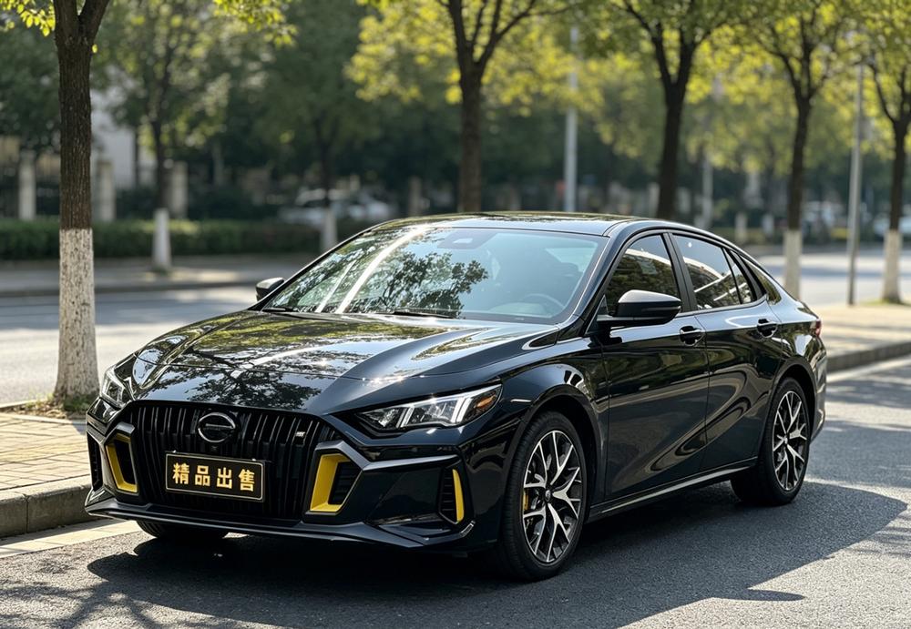 GAC Trumpchi Empow