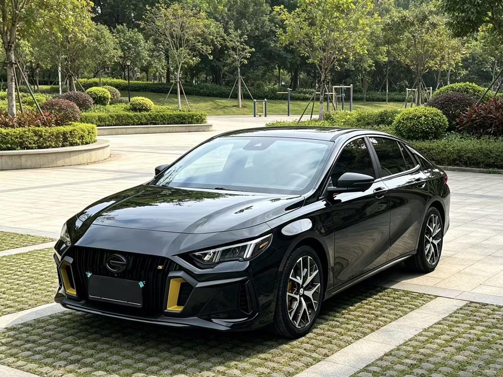 GAC Trumpchi Empow
