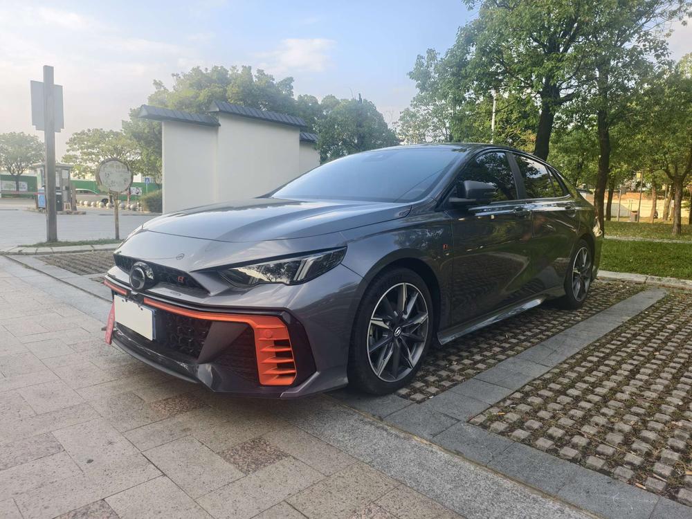 GAC Trumpchi Empow