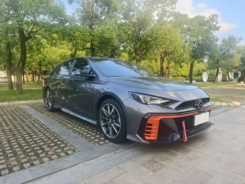 GAC Trumpchi Empow