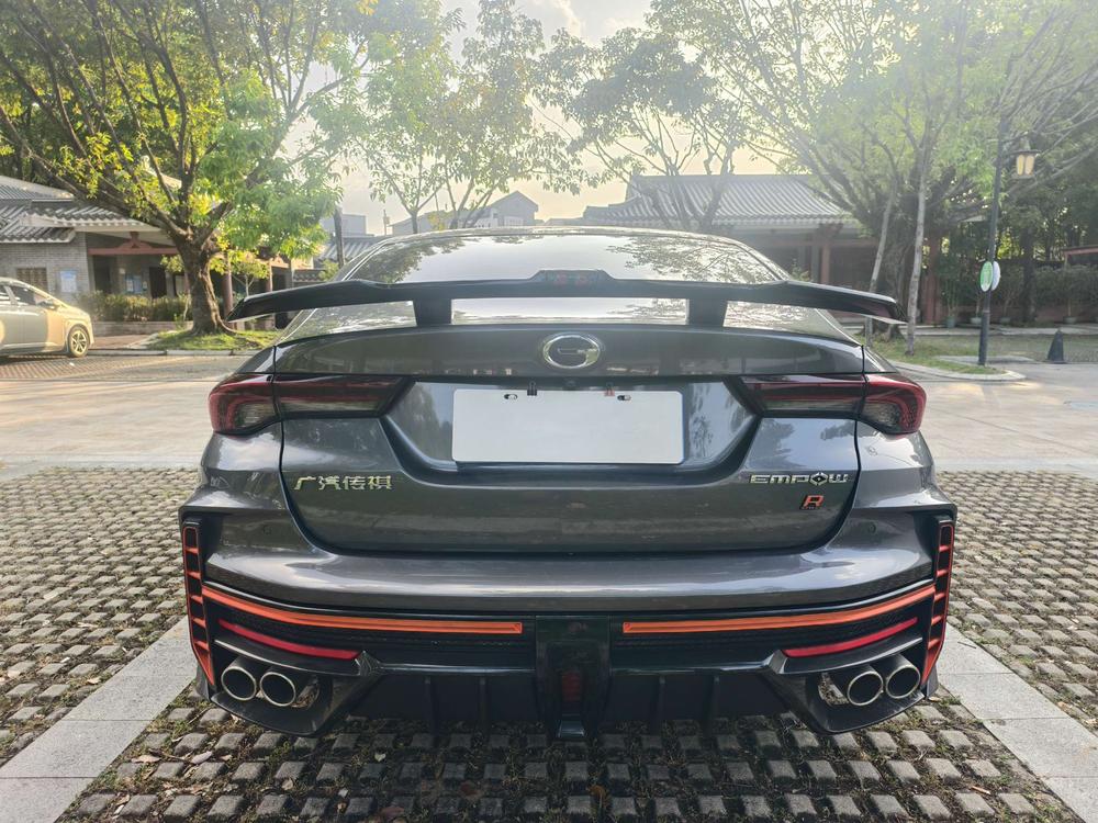 GAC Trumpchi Empow