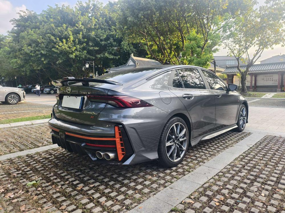 GAC Trumpchi Empow