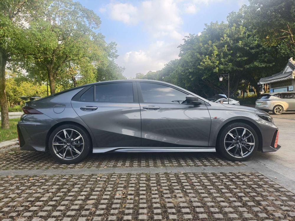 GAC Trumpchi Empow