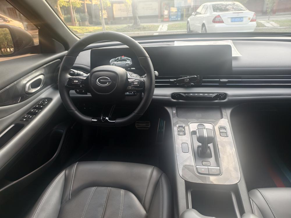 GAC Trumpchi Empow